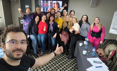 10 екипа преминаха през програмата Rinker Women Challenge 2.0 и ще се борят за награден фонд от 23 000 лв.