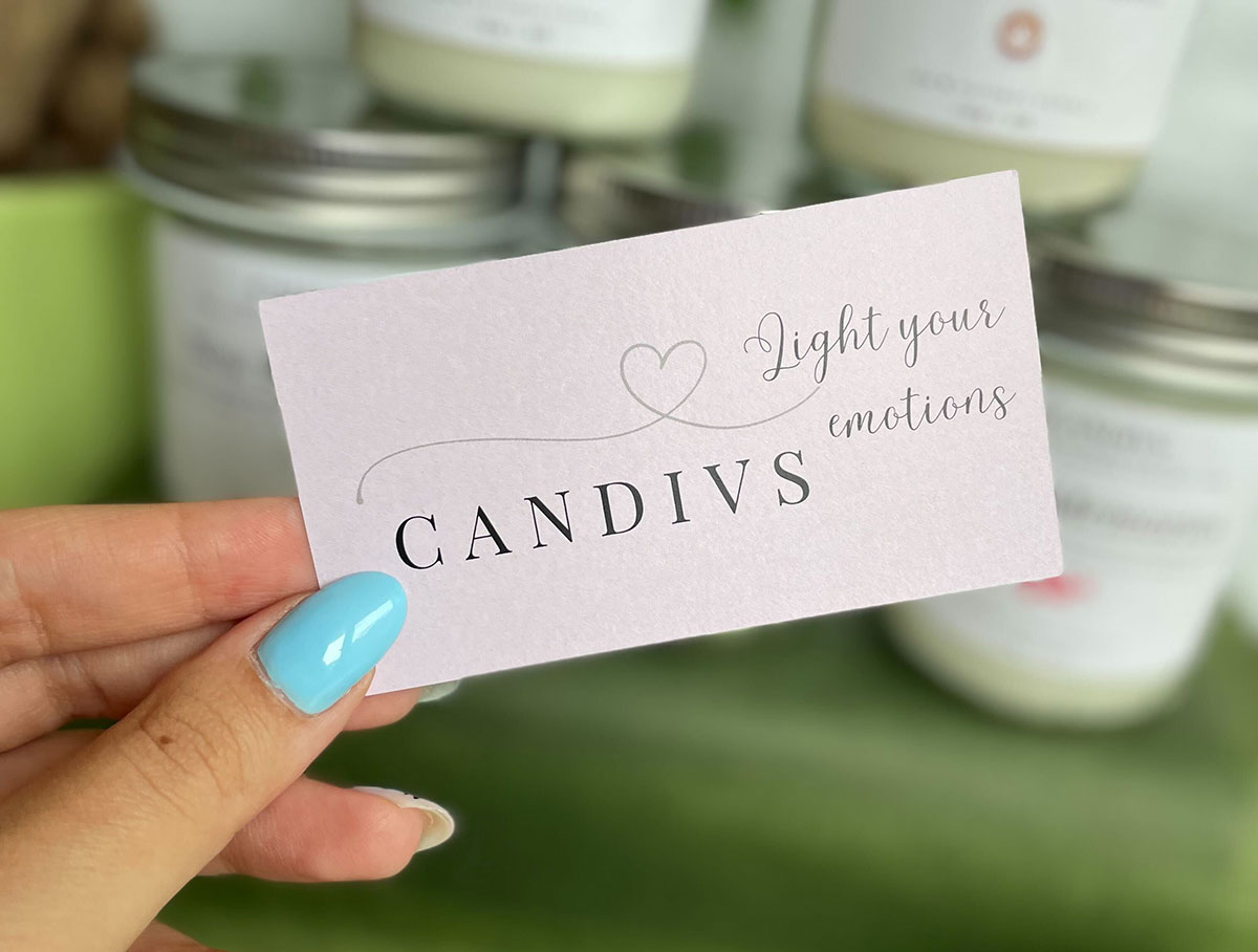 CANDIVS card 1