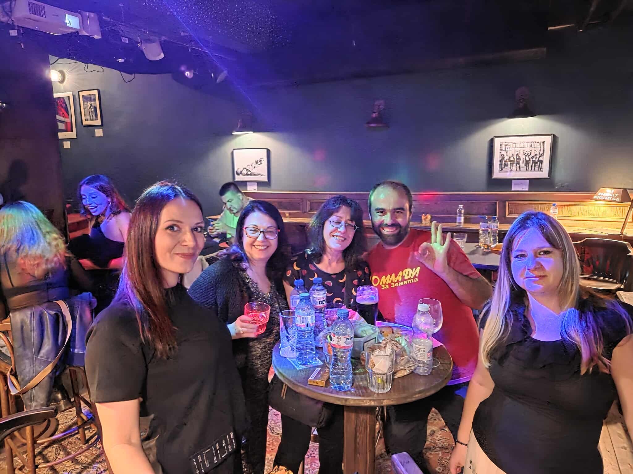 Rinkers Night Out 2